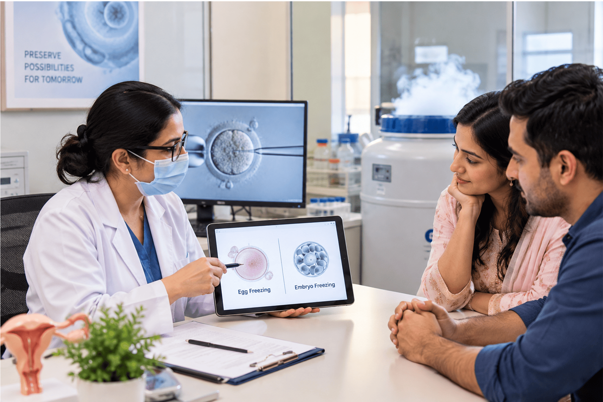 Fertility Preservation